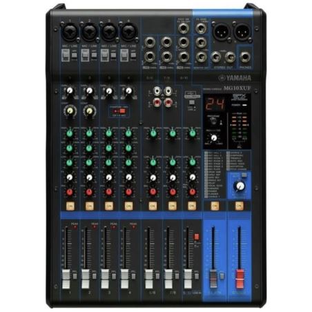 Yamaha MG 10 XUF mikser z procesorem efektów